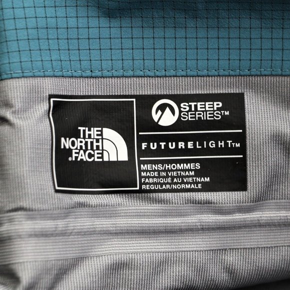 The North Face Brigandine FUTURELIGHT Bib Pants STEEP SERIES  Size XL Skiing - Picture 3 of 14